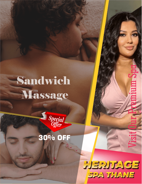 Sandwich Massage in Thane